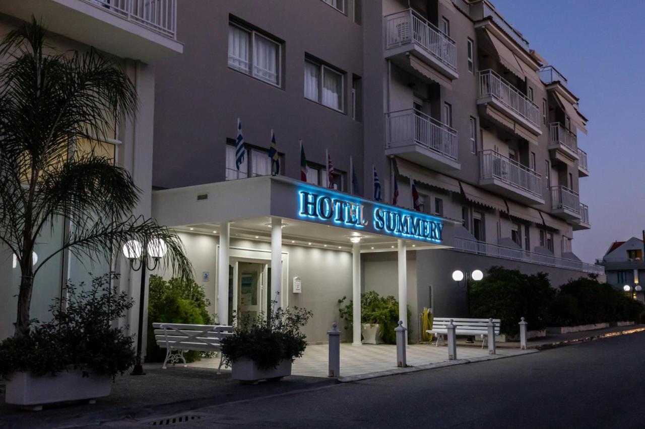 Hotel Summery Lixouri Eksteriør billede